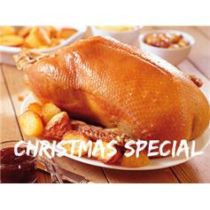 Christmas Special - Goose - 6.5 kg