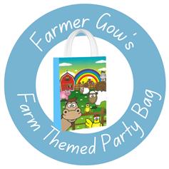 Farm themed Party Bag