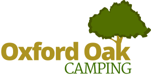 Oxford Oak Camping logo