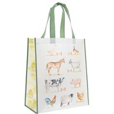 Shopper Bag - Farm Animals