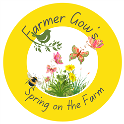 Spring on the Farm - May & June
