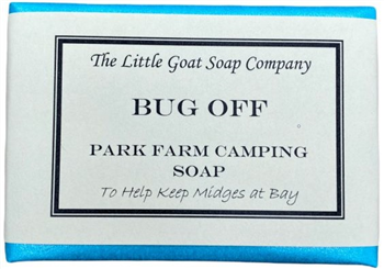 Guest soap - Bug Off!