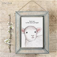 Love Ewe to the Moon and Back