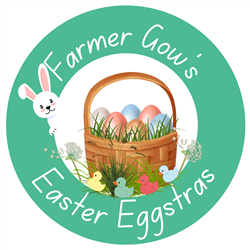 Easter Eggstravaganza - Fri 29 Mar to Sun 14 Apr