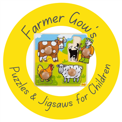 Puzzles & Jigsaws - for children