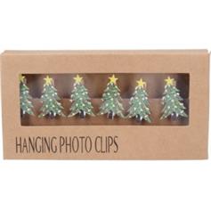 Christmas Tree - Card Hanger