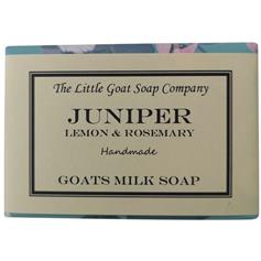 Juniper Goats Milk Soap