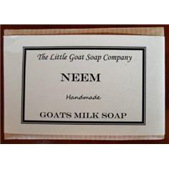 Guest soap - Neem
