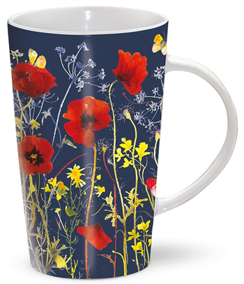 Poppies (Riverbank Mugs)